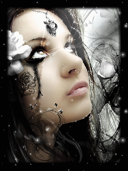 Gothique Make,up